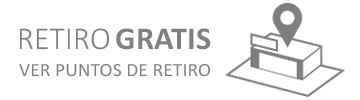 Retiro Gratis en Sucursales